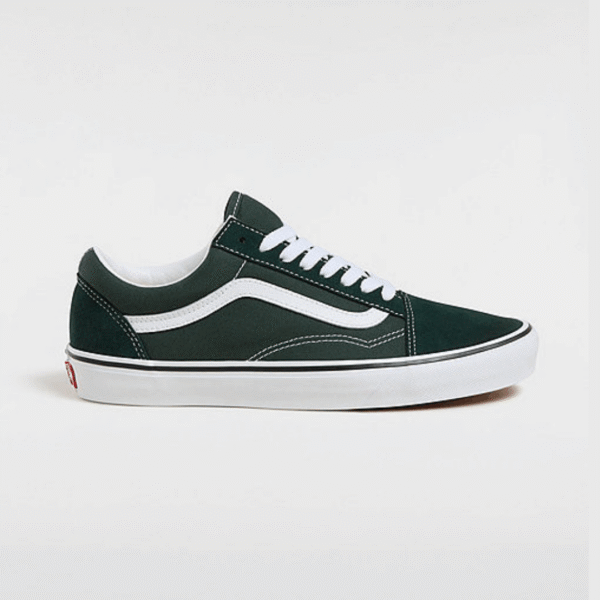 Vans Old Skool Classic Gre Mn