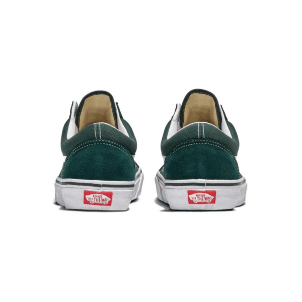 Vans Old Skool Classic Gre Mn