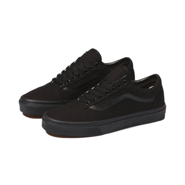 Vans Old Skool Classic Blk Mn