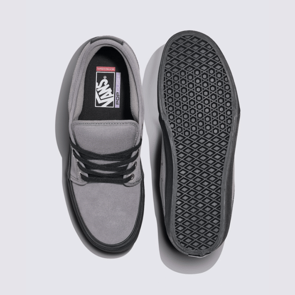 Vans Chukka Low Frost Gry Mn