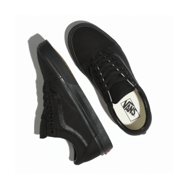 Vans Old Skool Classic Blk Mn