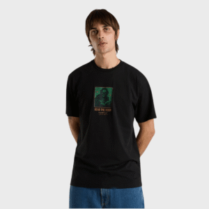 Vans Tshirt Read The Room Blk Mn
