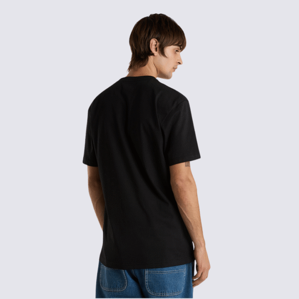 Vans Tshirt Read The Room Blk Mn