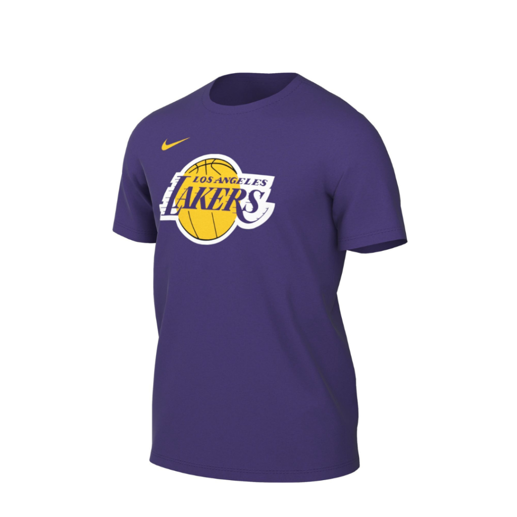 Nike NBA Los Algeles Lakers Tshirt | Nápoles Store